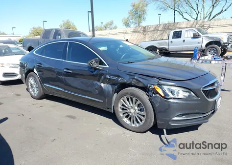 2017 Buick Lacrosse Essence from USA, damaged, VIN 1G4ZP5SS9HU144869